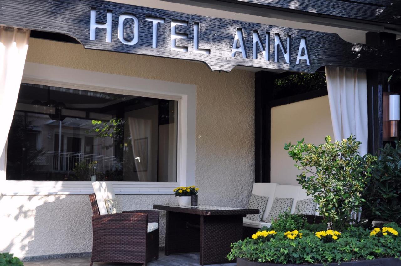 באדנוויילר Hotel Anna מראה חיצוני תמונה